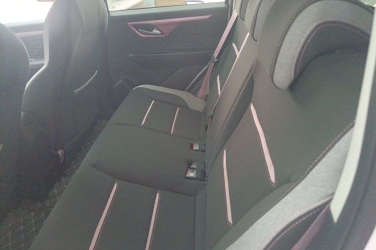 思皓 花仙子 2021款 集美版 302km 时尚型中控内饰21