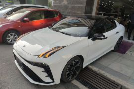 领克03 2023款 1.5TD DCT劲Pro