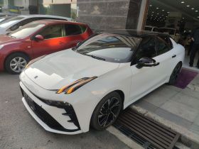 领克03 2023款 1.5TD DCT劲Pro