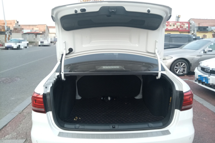 大众 2019款 朗逸启航 1.5L 自动风尚版 国VI中控内饰23