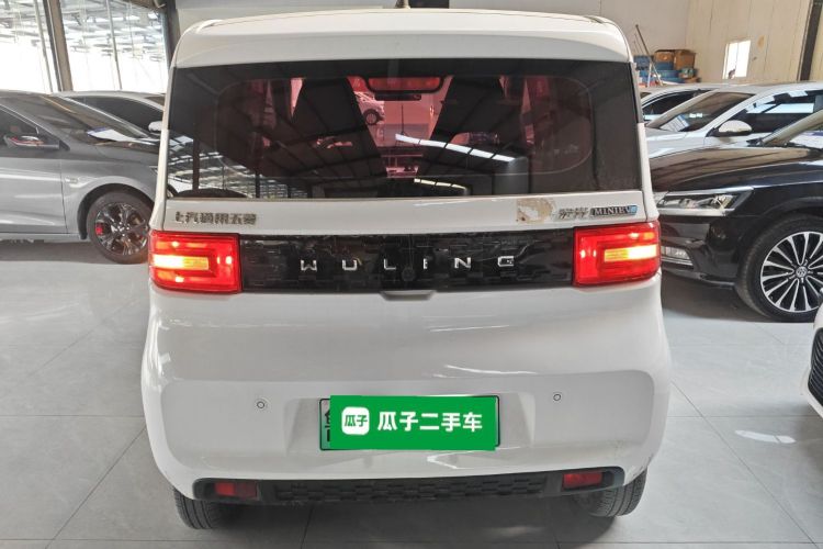 五菱汽车 宏光MINIEV 2020款 悦享款 磷酸铁锂车身外观6