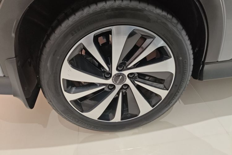 比亚迪 宋PLUS新能源 2023款 冠军版 DM-i 110KM 旗舰型车身外观6008