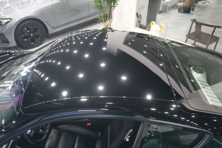 保时捷718 2018款 Cayman 2.0T局部细节57