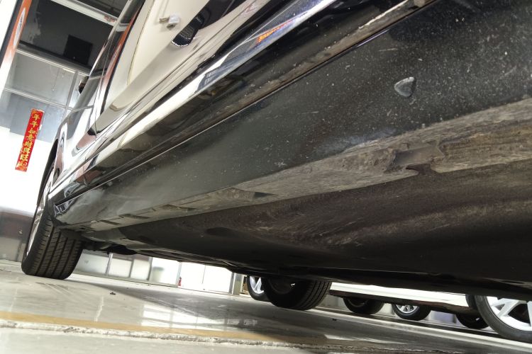 大众 迈腾 2019款 330TSI DSG 豪华型 国V局部细节9001