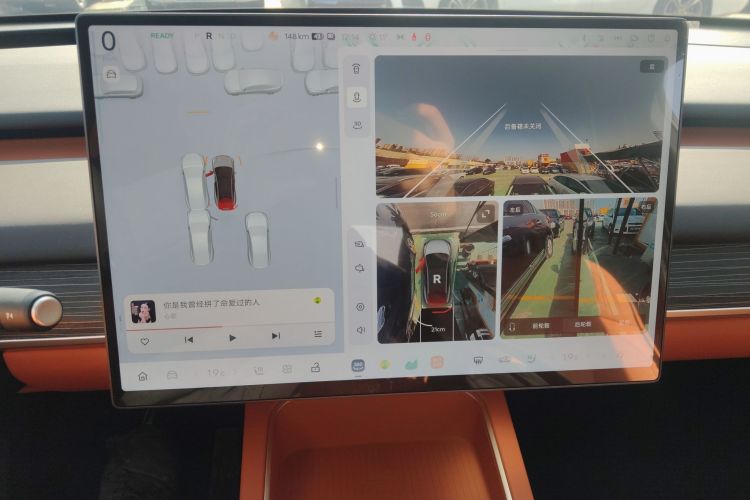 乐道L60 2024款 60kWh 后驱版局部细节16