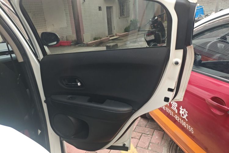 理念 广汽本田VE-1 2021款 出行版中控内饰7006