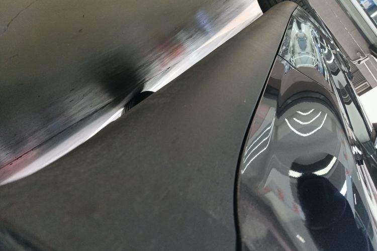 特斯拉 Model Y 2022款 改款 后轮驱动版局部细节9002