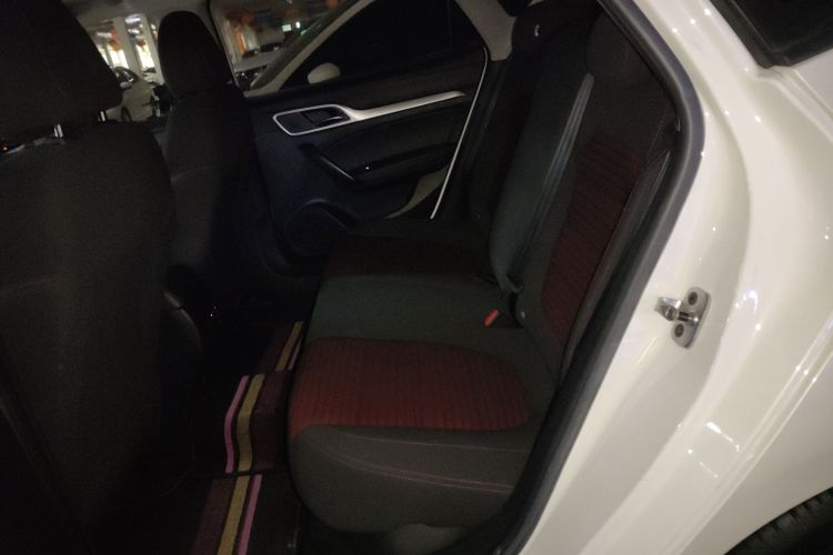 名爵 MG6 2019款 20T 自动星辉版中控内饰21