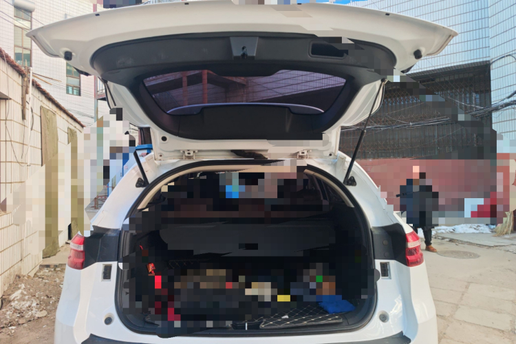 哈弗F7 2019款 1.5T 两驱i潮 国V中控内饰23