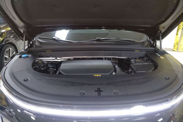 理想汽车 理想L6 2024款 Pro局部细节24