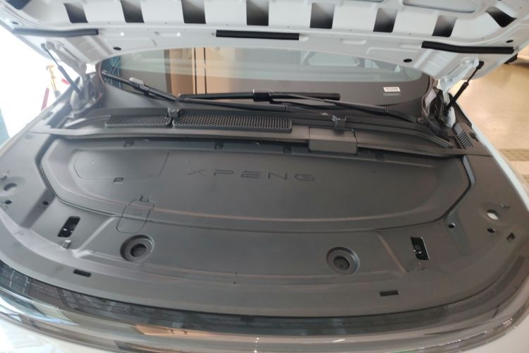 小鹏G6 2025款 625 长续航 Max 科技版局部细节24