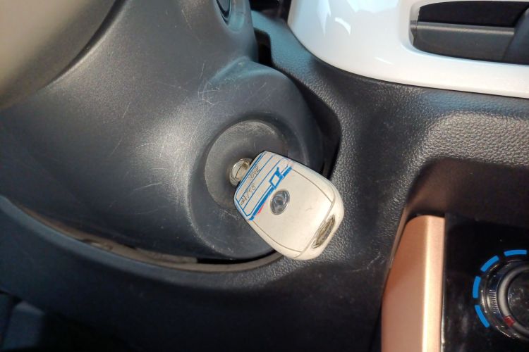 东风纳米 纳米BOX 2022款 追风版 331KM 标准型中控内饰11