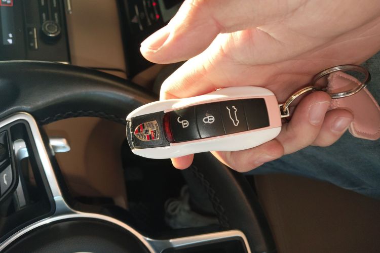 保时捷 2017款  Macan 2.0T中控内饰11