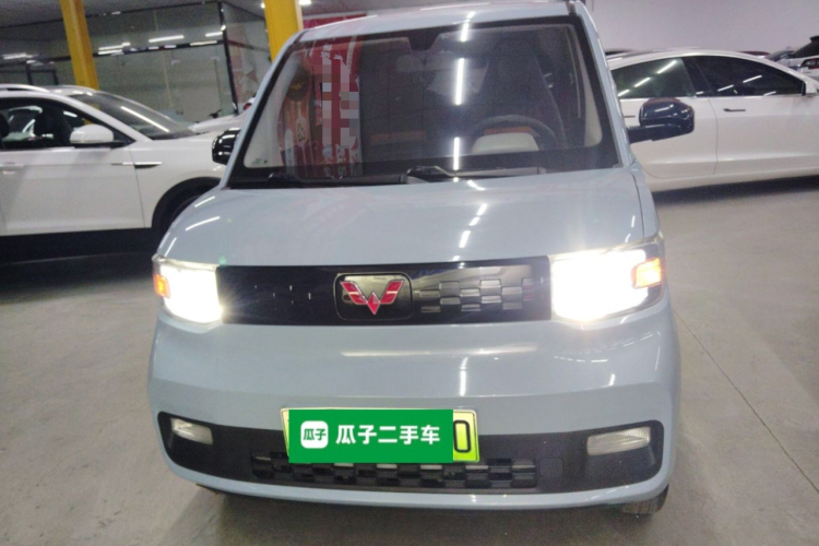 五菱汽车 宏光MINIEV 2020款 自在款 磷酸铁锂车身外观2