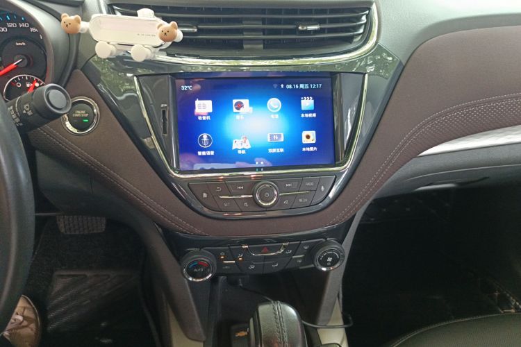 雪佛兰 迈锐宝 2018款 530T 自动豪华版局部细节16