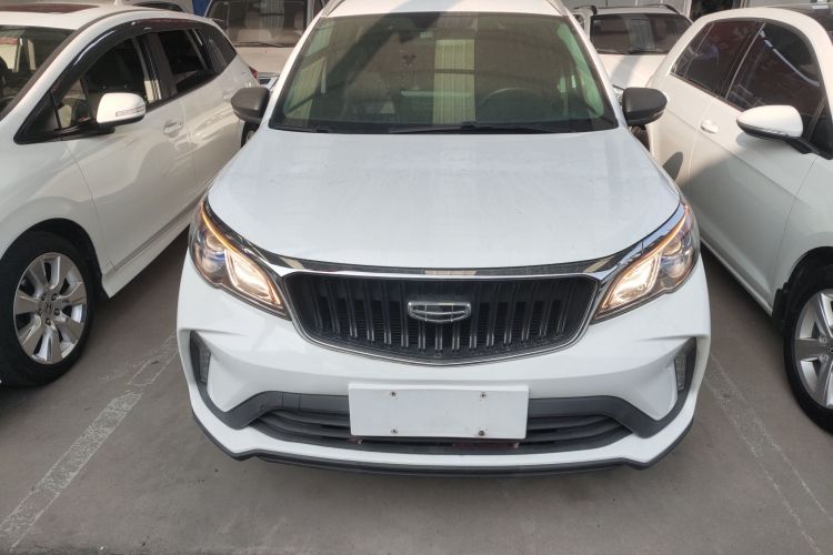 吉利汽车 远景X3 2021款 PRO 1.5L 手动精英型车身外观6001