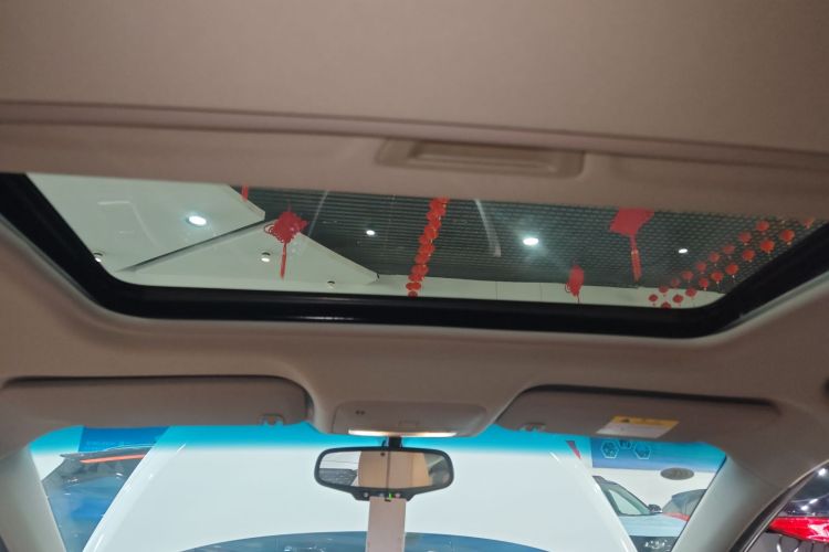 别克 英朗 2018款 18T 自动旗舰型中控内饰22