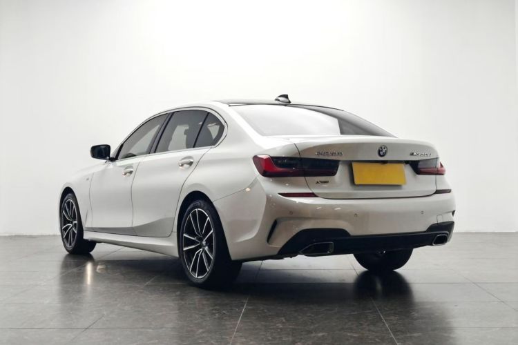 宝马3系 2022款 325Li M运动套装车身外观6003