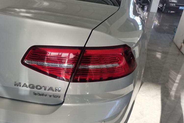 大众 迈腾 2019款 330TSI DSG 豪华型 国V车身外观9