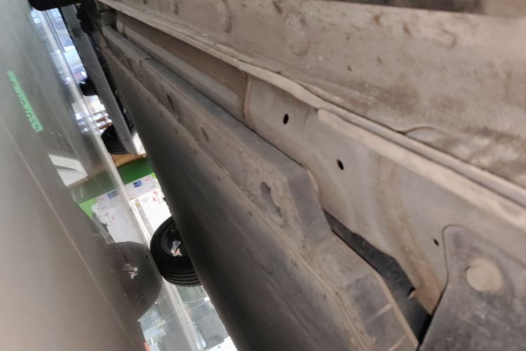 比亚迪 海鸥 2023款 飞翔版局部细节9001