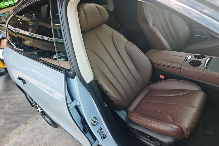 零跑汽车 零跑C11 2021款 性能版局部细节41