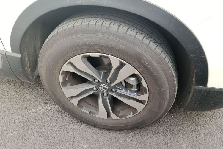 本田CR-V 2021款 240TURBO CVT四驱豪华版车身外观10