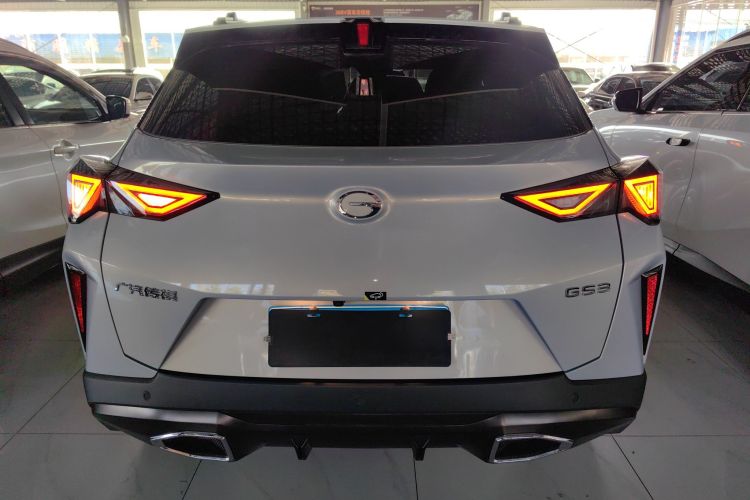 广汽传祺 传祺GS3 2023款 影速 270T 劲享版车身外观6