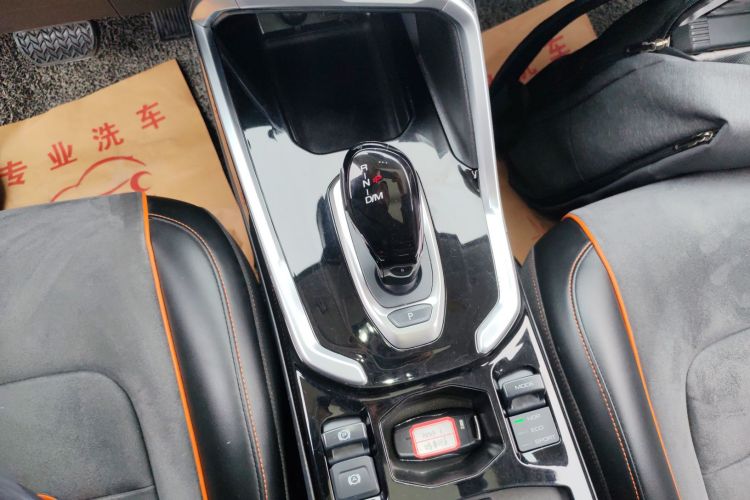 哈弗H6 2021款 2.0GDIT 自动GT豪华版中控内饰18