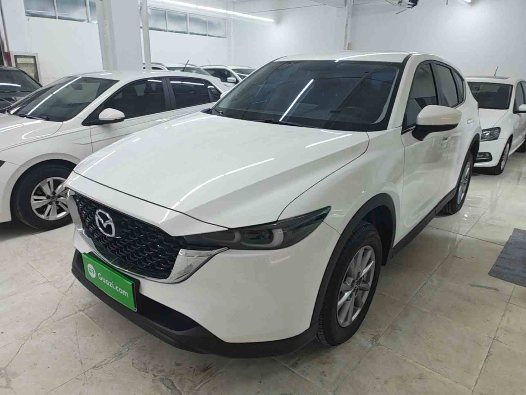 马自达CX-5 2024款 2.0L 自动两驱舒适型(2)