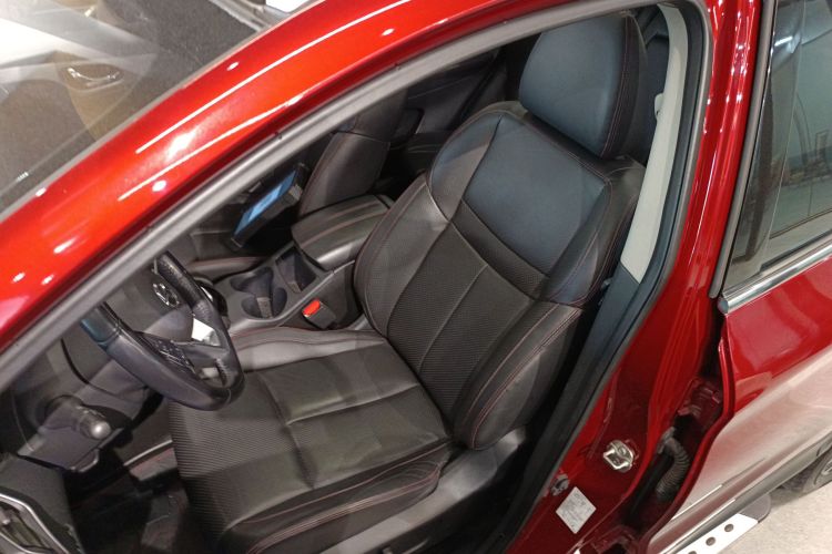 日产 逍客 2021款 2.0L CVT豪华版中控内饰19