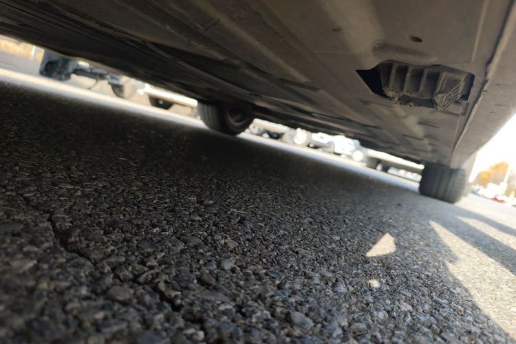 宝马3系 2018款 318Li局部细节9004