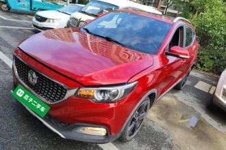 名爵ZS 2018款 1.5L 自动豪华版 国V