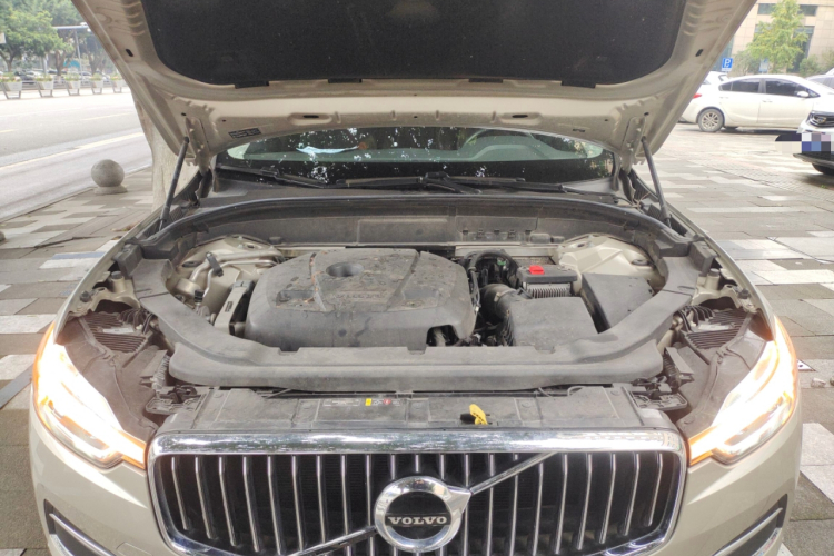 沃尔沃XC60 2020款 T5 四驱智远豪华版局部细节24