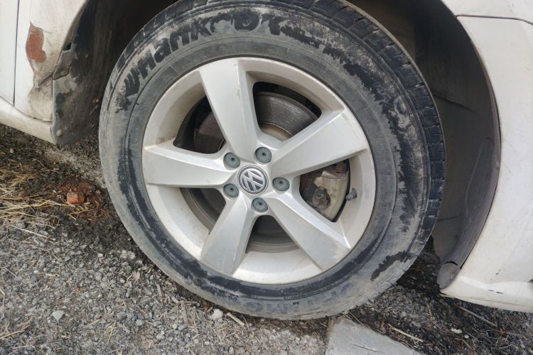 大众 朗逸 2015款 1.6L 手动风尚版车身外观6007