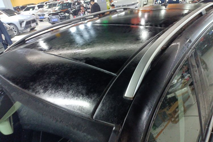 奔驰GLE 2017款 GLE 320 4MATIC 动感型局部细节57