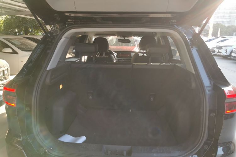 奇瑞 瑞虎7 2020款 神行版 1.5T CVT神行1号机舱底盘23