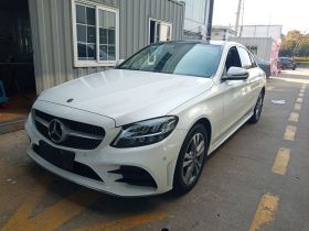 奔驰C级 2021款 C 200 L 时尚型运动版