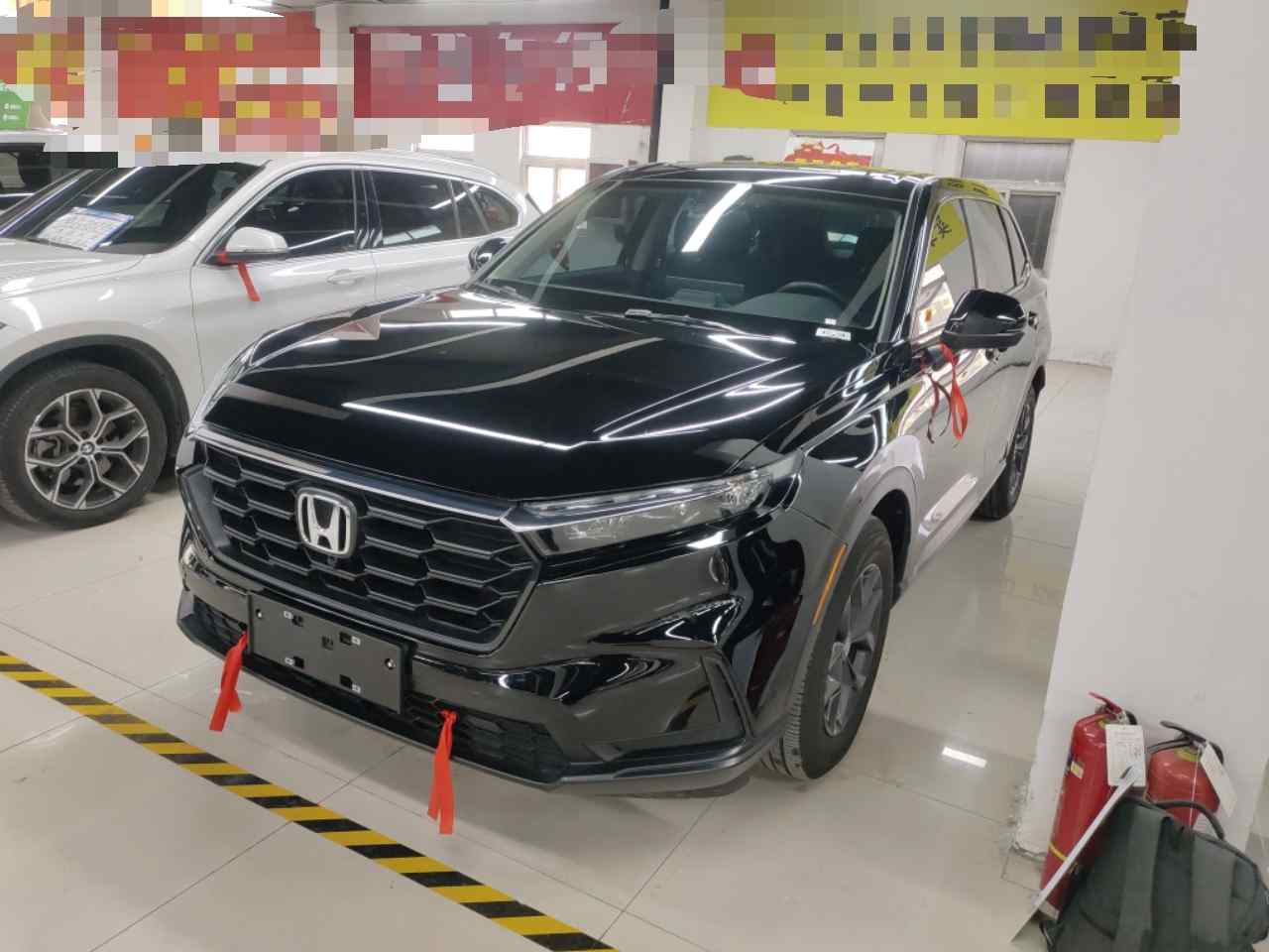 本田CR-V 2026款 全球30年荣耀款 240TURBO 两驱活力版(2)