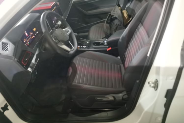 大众 朗逸 2024款 300TSI DSG星空满逸版中控内饰19