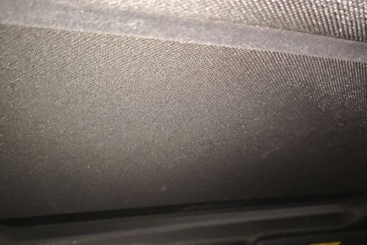 宝马3系 2018款 320i M运动曜夜版局部细节22