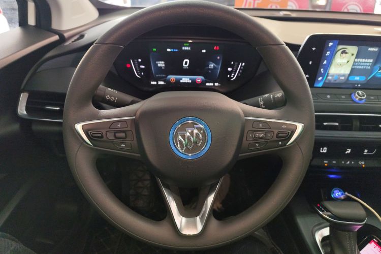 别克 微蓝6 2022款 互联畅享型 PLUS中控内饰13