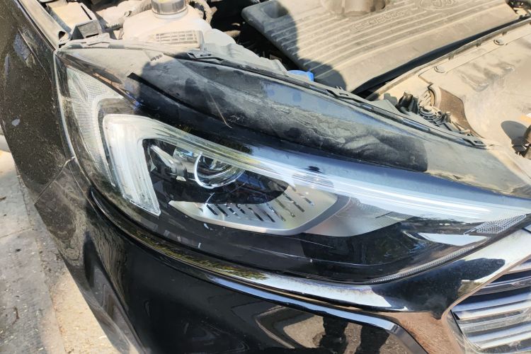 福特 锐界 2021款 PLUS EcoBoost 245 两驱豪锐型 7座车身外观8