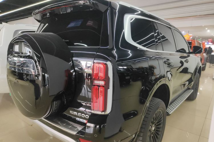 坦克500新能源 2025款 Hi4-Z车身外观7