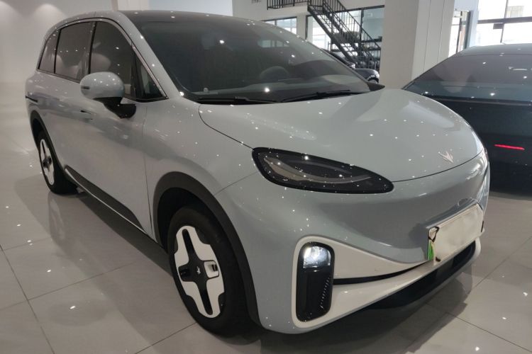 ARCFOX极狐 极狐考拉S 2024款 AIR车身外观6002