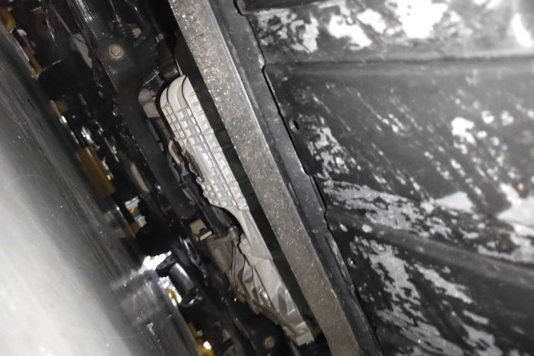 福特 福克斯 2017款 两厢 1.6L 手动舒适型智行版局部细节9008