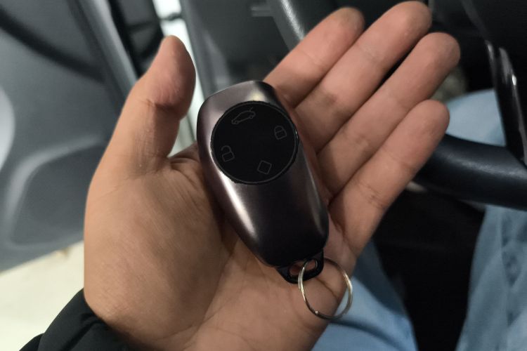 零跑汽车 零跑T03 2022款 炫晶版中控内饰11