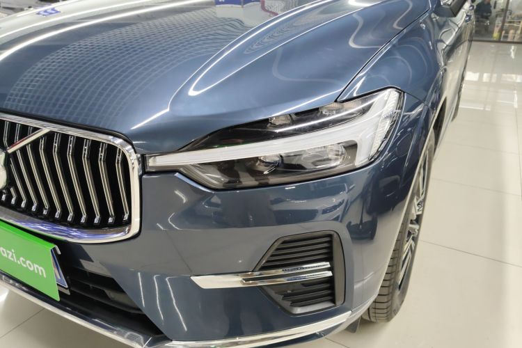 沃尔沃XC60 2022款 B5 四驱智远豪华版局部细节36