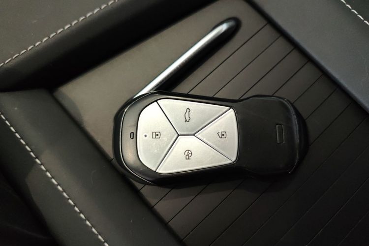 小鹏G3 2021款 G3i 520N中控内饰11