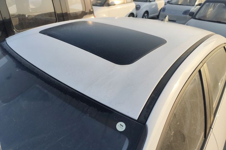 现代 伊兰特 2023款 1.5L CVT GLX精英版局部细节57