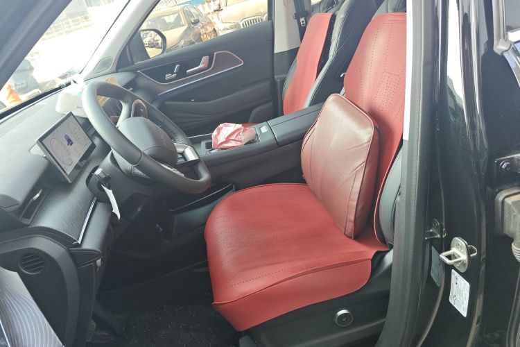 奇瑞 风云T9 2024款 120 长续航版豪华型 5座 磷酸铁锂中控内饰19